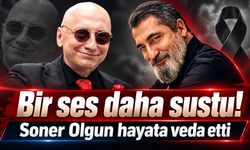 Sanat dünyası yasta! Soner Olgun'dan acı haber