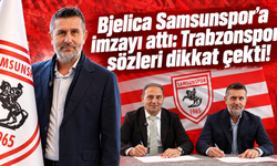Samsunspor’da Bjelica dönemi resmen başladı!