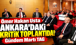 Mehmet Yiğiner'den Ömer Hakan Usta'ya övgü!
