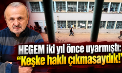 Suç ve şiddette endişelendiren tablo