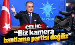 Fon soruşturmasında restleşme: Çelik’ten dikkat çeken sözler