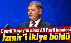 İzmir’de 7 Ekim düğümü:Cemil Tugay AK Parti’ye mi geçiyor?