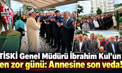 Çarşıbaşı’nda hüzünlü gün: Ayşe Kul’a son görev!