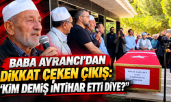 Vakit61 dosyayı açıyor: İhsan Ayrancı’nın ölümünde ne oldu?