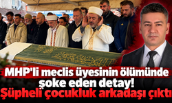 Çocukluk arkadaşlığı kanlı bitti!