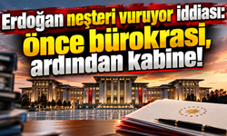 Bürokraside büyük değişim iddiası: Gözler bu geceye çevrildi