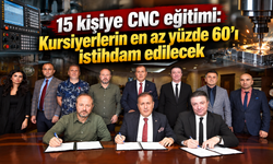 832 saatlik eğitimle iş kapısı aralanacak