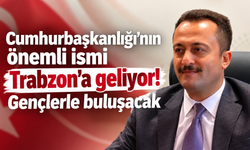 Trabzon'da liderlik yolculuğu başlıyor!