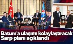 Trabzon-Batum hattında yeni iş birliği dönemi