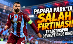 Papara Park'ta Fırtına esiyor! İlk yarıda Salah imzası