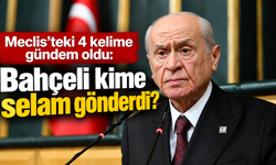 Bahçeli’nin selamı kime? Demirtaş’a mı, Öcalan’a mı?