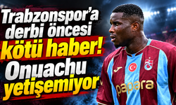 Trabzonspor'da Beşiktaş maçı öncesi sakatlık şoku!