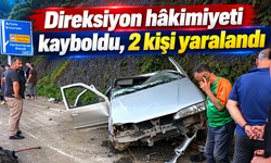 Cenaze dönüşünde korku dolu anlar