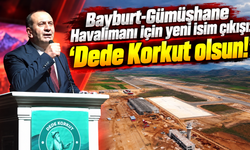 Havalimanının adı ne olacak?