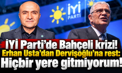 Erhan Usta'dan dikkat çeken mesaj: Emek verdim, risk aldım!