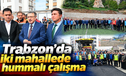 Başkan Genç’ten iki mahalleye yakın takip