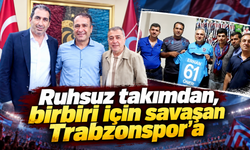 Trabzonspor’da değişim sahaya yansıdı