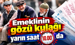 Emekli maaşlarında belirleyici gün geldi