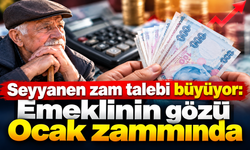Emeklinin hesabı tutmadı: Maaşlarda ek zam beklentisi arttı