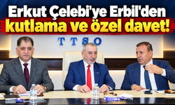 “Trabzon-Erbil hattında yeni dönem!