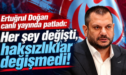 Doğan'dan hem isyan hem zafer mesajı