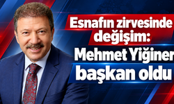 TESK’te tarihi değişim: 19 yıl sonra başkan değişti