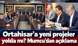 Ortahisar’da ulaşım ve sosyal yaşam projeleri gündemde