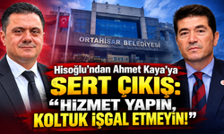 Hisoğlu’ndan Ortahisar Belediyesi’ne sandık uyarısı