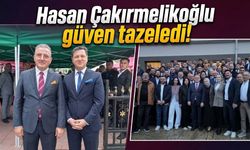 GTSO'da sandıktan Çakırmelikoğlu çıktı