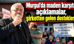 Murgul Belediyesi'nde Eti Bakır tartışması!
