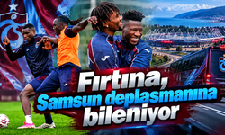 Trabzonspor’da hedef Samsunspor