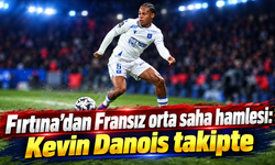 Devre arası için dikkat çeken isim: Kevin Danois