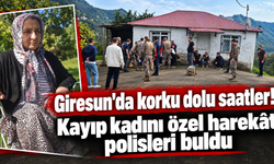 Yaşlı kadın evinden 3 kilometre uzakta bulundu!