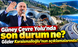 Karaismailoğlu’ndan Trabzon’da yoğun mesai