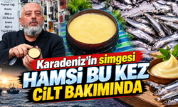 Karadeniz'in yeni mucizesi: Hamsili krem!