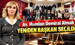 Artvin Barosu'nda sandıktan değişim çıkmadı