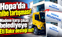 “Madene karşılar, maden şirketinden hibe mi alıyorlar?