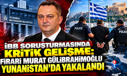 Firari sanık için yolun sonu: Yunanistan’da yakalandı
