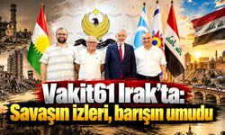 Savaşların gölgesindeki Irak’ta artık huzur olsun