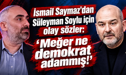 Saymaz'ın Soylu yazısı gündem olacak: “Hiç düşünmezdim!”