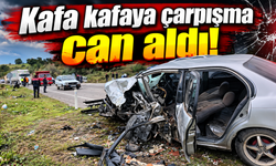 Kazada ağır yaralandı, hastanede yaşamını yitirdi