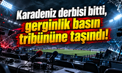 TSYD Trabzon'dan derbi sonrası sağduyu çağrısı