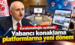 TBMM’de yeni turizm düzenlemesi:Karaismailoğlu detayları açıkladı