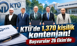 KTÜ İŞKUR Gençlik Programı başlıyor! Kontenjan açıklandı