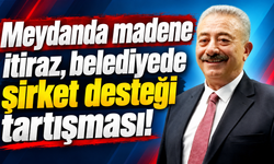 Murgul'da maden karşıtı başkana Eti Bakır desteği sorusu!