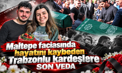 İstanbul’daki facia Trabzon’u yasa boğdu