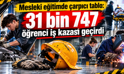 Mesleki eğitimde ağır bilanço