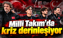 Milli Takım'da alarm! Üst üste ağır yenilgiler