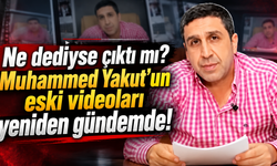 Sosyal medyada Muhammed Yakut tartışması