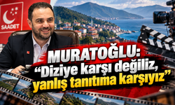 Ahmet Muratoğlu: Trabzon şiddetin şehri değildir